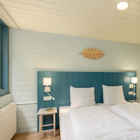 Bungalow 4 Personen - Prämie HH2472 Verlängert