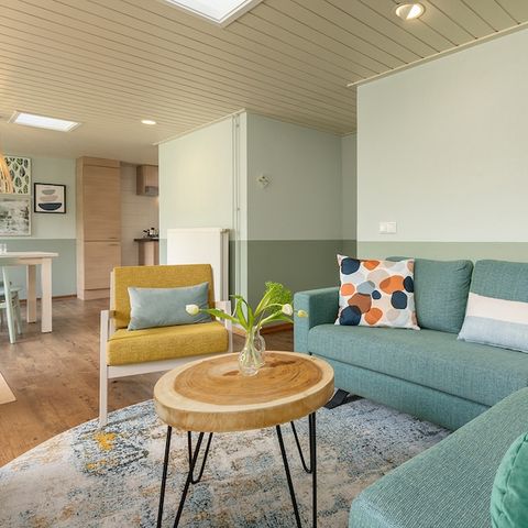 Bungalow 4 personen - Prämie HH2472