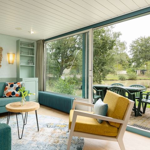 Bungalow 6 Personen - Prämie HH2473 Verlängert (max. 4 Erwachsene)