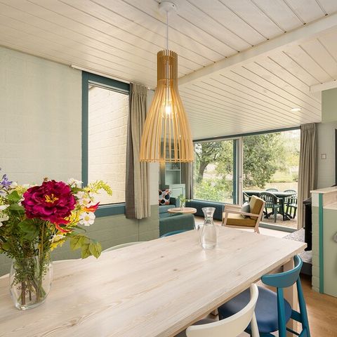 Bungalow 6 Personen - Prämie HH2473 Verlängert (max. 4 Erwachsene)
