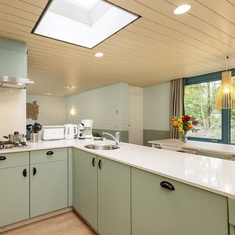 Bungalow 8 personen - Prämie HH2474