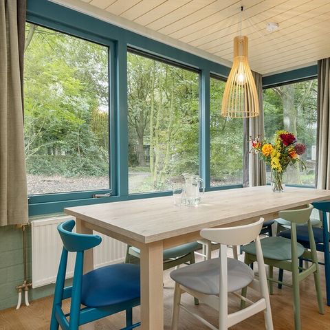 Bungalow 8 personen - Prämie HH2474