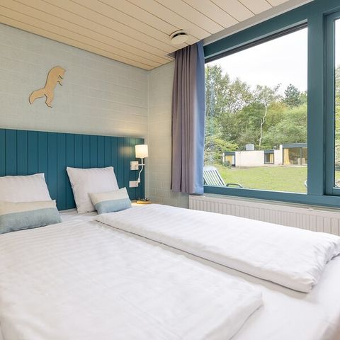 Bungalow 8 Personen - Prämie HH2474 Verlängert