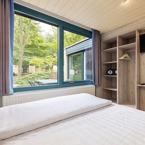 Bungalow 8 Personen - Prämie HH2474 Verlängert