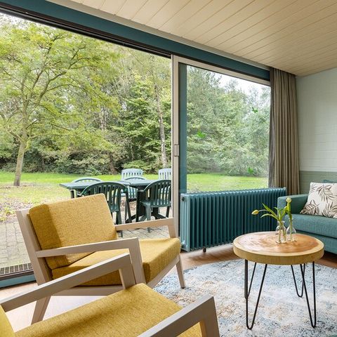 Bungalow 8 personen - Prämie HH2474