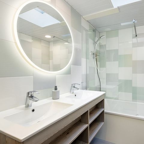 Bungalow 8 Personen - Prämie HH2474