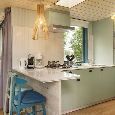 Bungalow 2 personen - Prämie HH2475