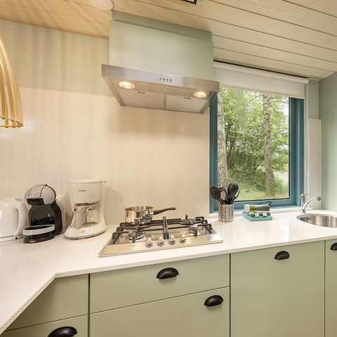 Bungalow 2 personen - Prämie HH2475