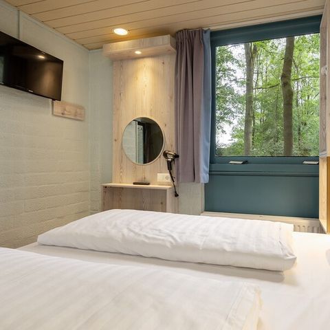 Bungalow 2 personen - Prämie HH2475
