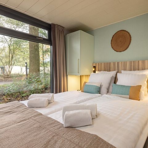 Bungalow 4 Personen - VIP HH2483 Verlängert