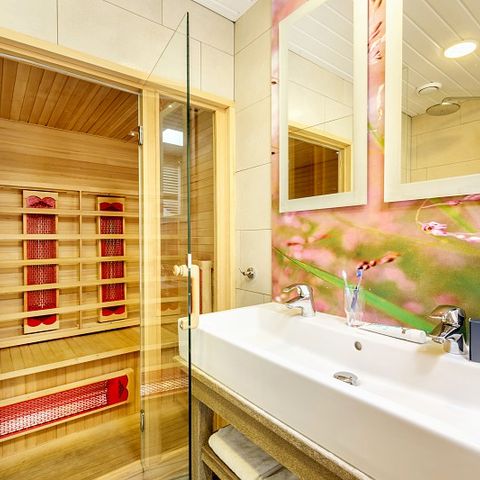 Bungalow 4 Personen - VIP HH2483 Verlängert