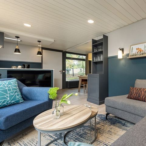 Bungalow 4 Personen - VIP HH2483 Verlängert