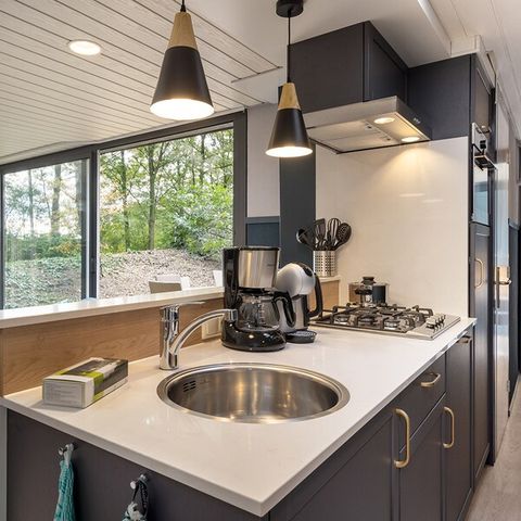 Bungalow 4 Personen - VIP HH2483 Verlängert
