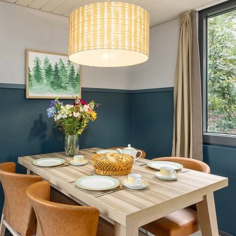 Bungalow 4 Personen - VIP HH2483 Verlängert