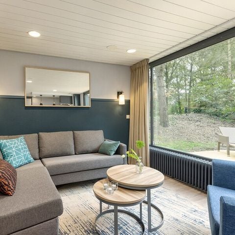Bungalow 4 Personen - VIP HH2483 Verlängert