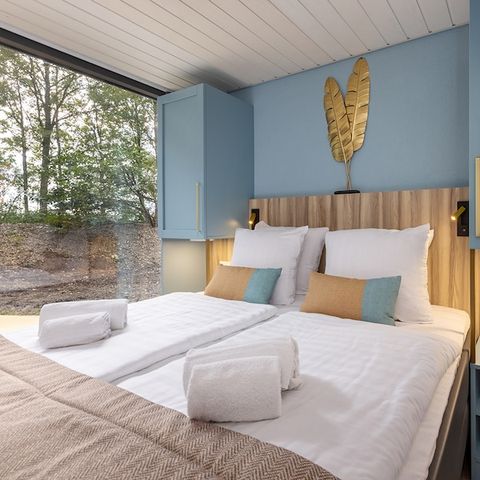 Bungalow 4 Personen - VIP HH2483