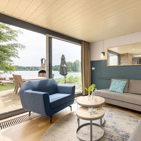 Bungalow 6 Personen - VIP HH2484 Verlängert