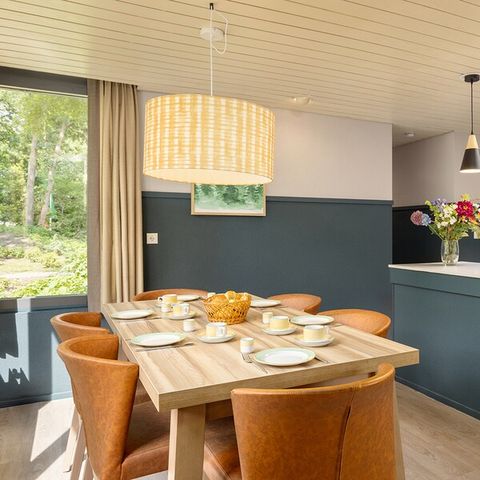 Bungalow 6 Personen - VIP HH2484 Verlängert