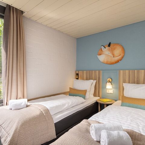 Bungalow 6 Personen - VIP HH2484 Verlängert