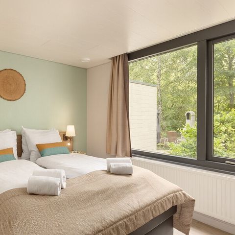 Bungalow 6 Personen - VIP HH2484 Verlängert
