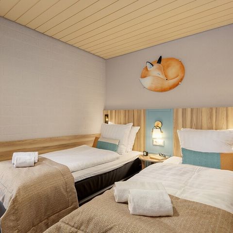 Gruppenunterkunft 12 personen - Cottage 12 Personen