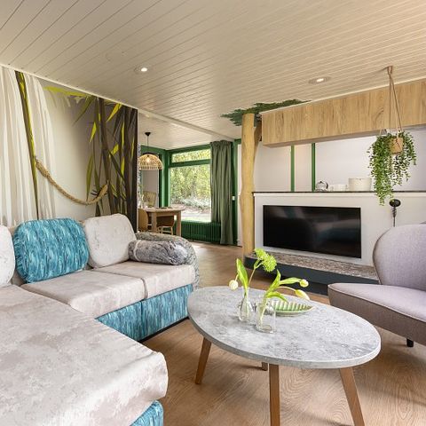 AUßERGEWÖHNLICHE UNTERKUNFT 4 Personen - Wunder der Natur HH2491