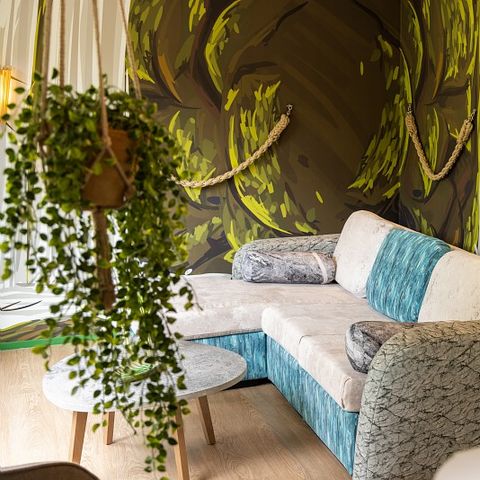 AUßERGEWÖHNLICHE UNTERKUNFT 4 Personen - Wunder der Natur HH2491