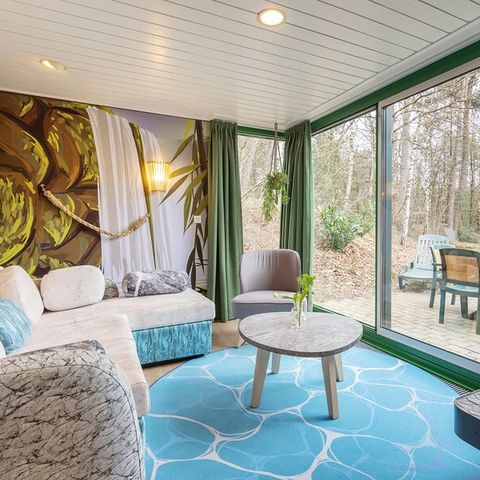 AUßERGEWÖHNLICHE UNTERKUNFT 4 Personen - Wunder der Natur HH2491