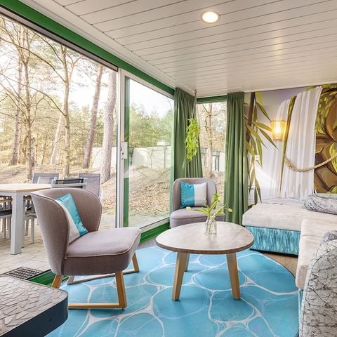 Bungalow 5 Personen - Wunder der Natur HH2492