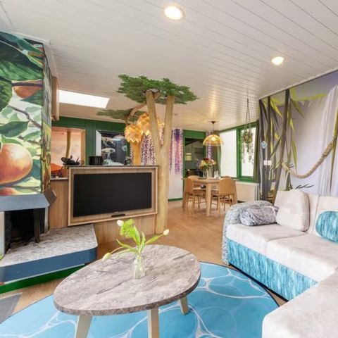 AUßERGEWÖHNLICHE UNTERKUNFT 5 Personen - Wunder der Natur HH2492