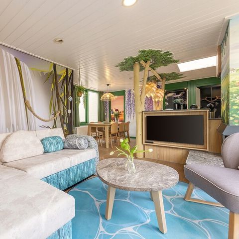 AUßERGEWÖHNLICHE UNTERKUNFT 5 Personen - Wunder der Natur HH2492