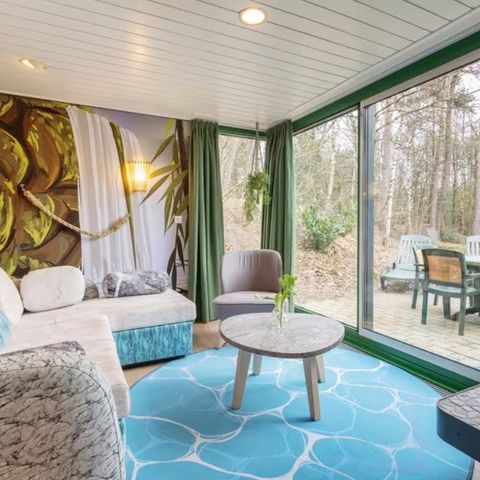 Bungalow 5 Personen - Wunder der Natur HH2492