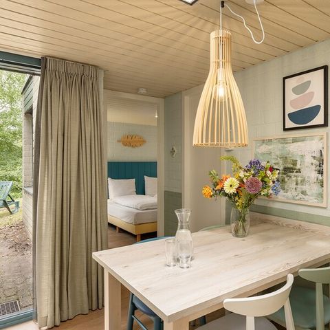 Bungalow 4 Personen - Premium Cottage Hund 4 Personen