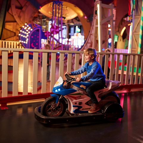 Center Parcs De Huttenheugte - Camping Coevorden - Image N°6