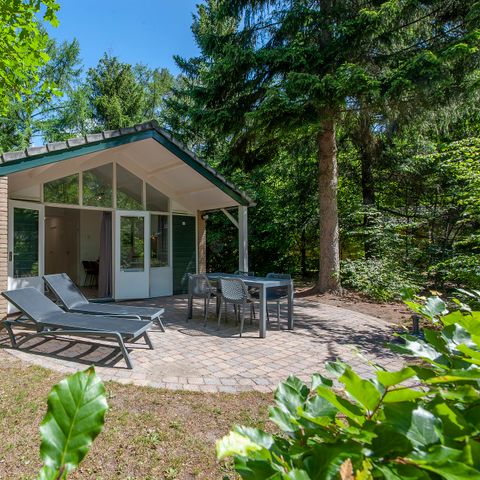 Bungalow 4 Personen - S4A Komfort