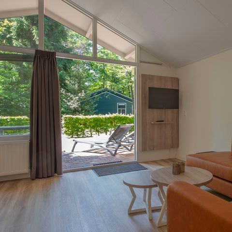 Bungalow 4 Personen - S4A Komfort