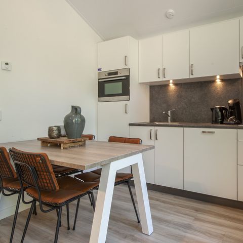 Bungalow 4 Personen - S4A Komfort