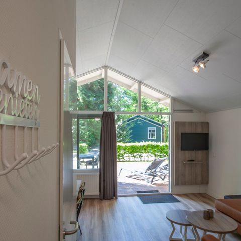 Bungalow 4 Personen - S4A Komfort