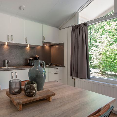 Bungalow 6 Personen - S6A Komfort