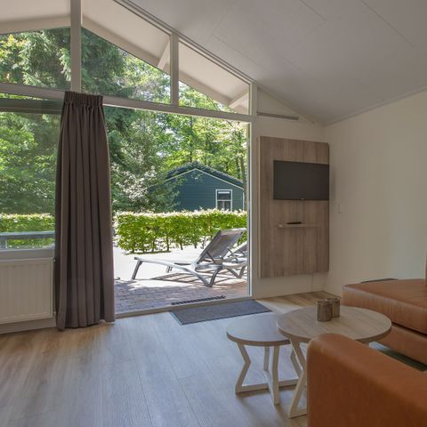 Bungalow 6 Personen - S6A Komfort