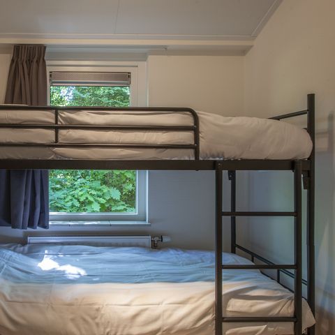 Bungalow 6 Personen - S6A Komfort