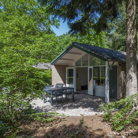 Bungalow 6 Personen - S6A Komfort