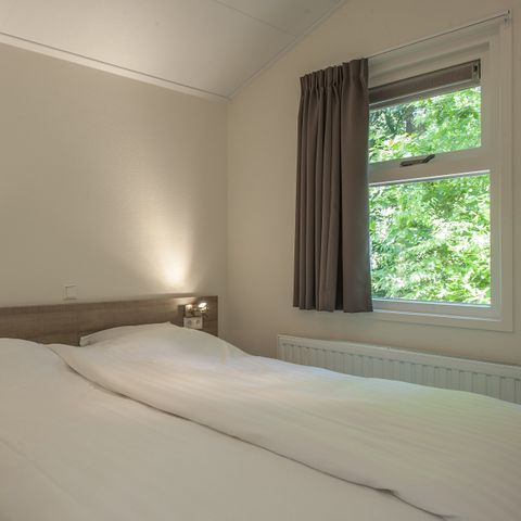 Bungalow 6 Personen - S6A Komfort