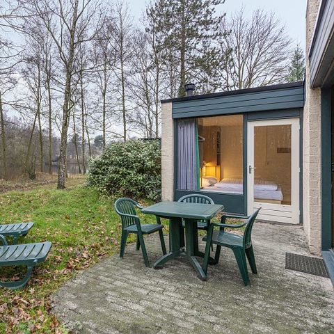 Bungalow 3 Personen - Komfort MD2411