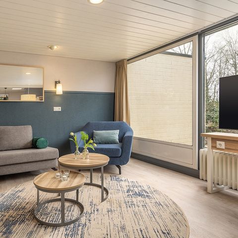 Bungalow 4 Personen - VIP MD2432