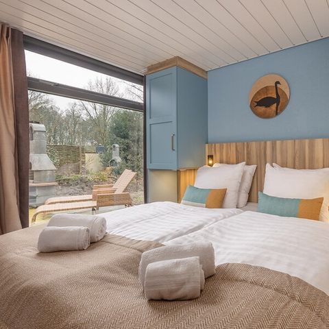 Bungalow 4 Personen - VIP MD2432