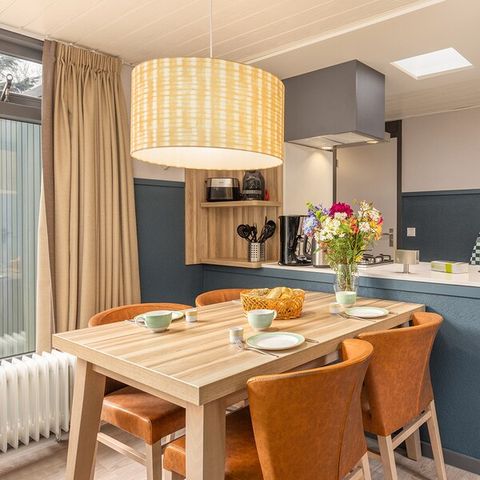 Bungalow 4 Personen - VIP MD2432