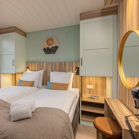 Bungalow 4 Personen - VIP MD2432