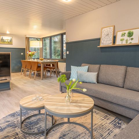 Bungalow 6 Personen - VIP MD2433