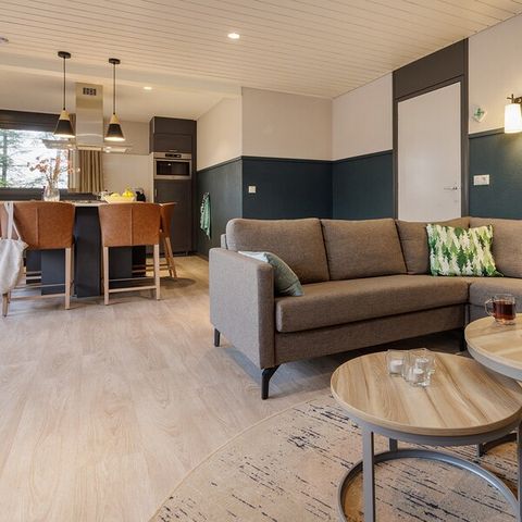 Bungalow 4 Personen - Cottage 4 Personen